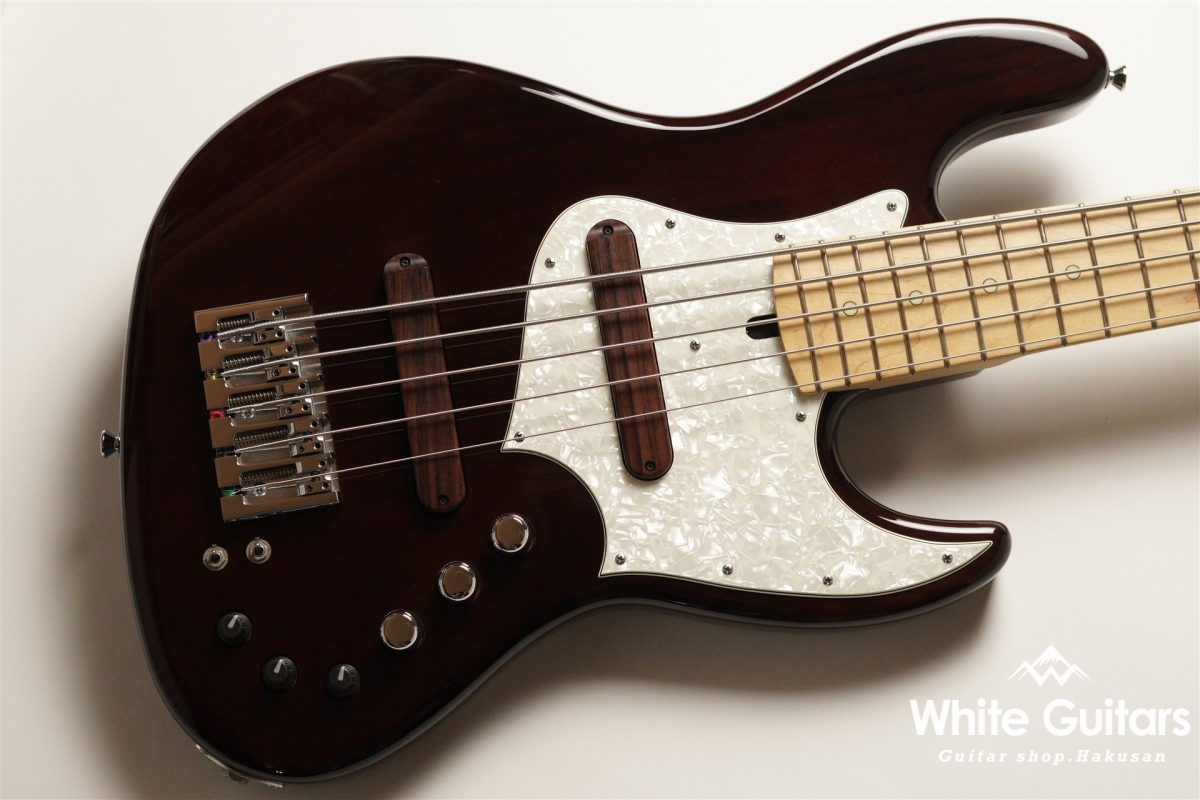 Xotic XJ-1T 5st - Walnut / Ash | White Guitars Online Store
