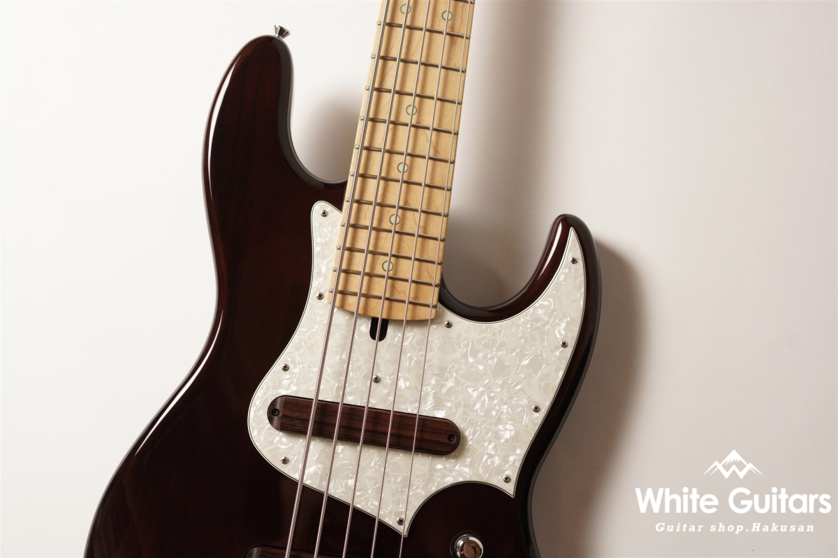 Xotic XJ-1T 5st - Walnut / Ash | White Guitars Online Store