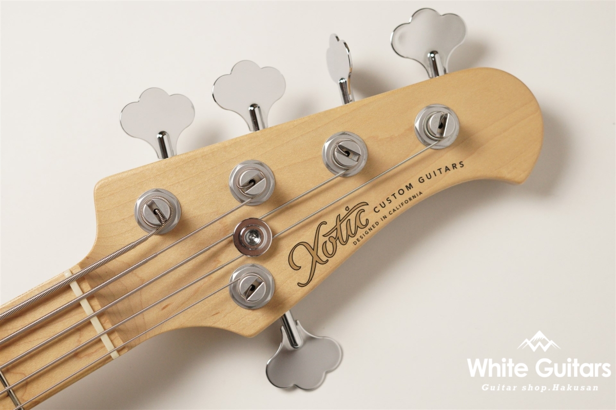 Xotic XJ-1T 5st - Walnut / Ash | White Guitars Online Store