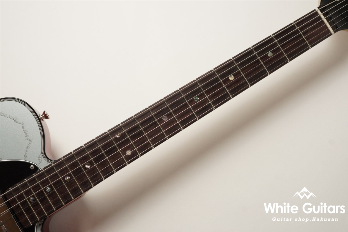 Psychederhythm Standard-T - Zebra Super Platinum Aqua