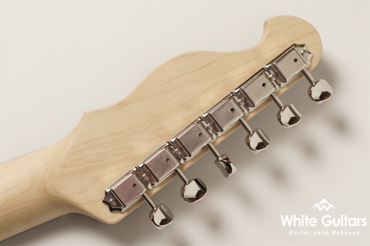 Psychederhythm Standard-T - Zebra Super Platinum Aqua