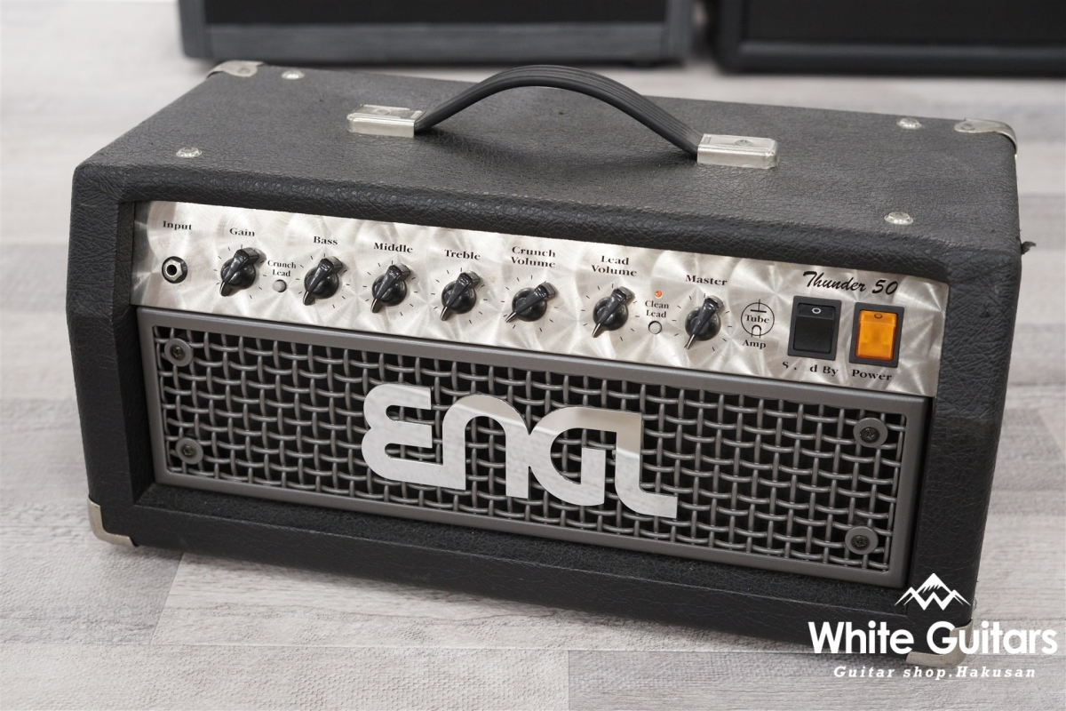 ENGL Thunder 50 E325 Head | White Guitars Online Store