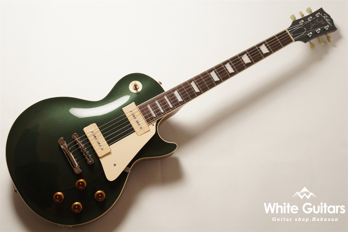 LS-101S - Sherwood Green Metallic