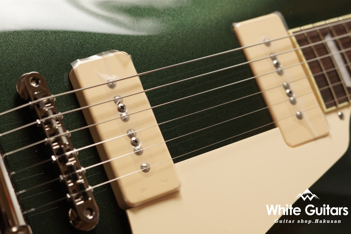LS-101S - Sherwood Green Metallic