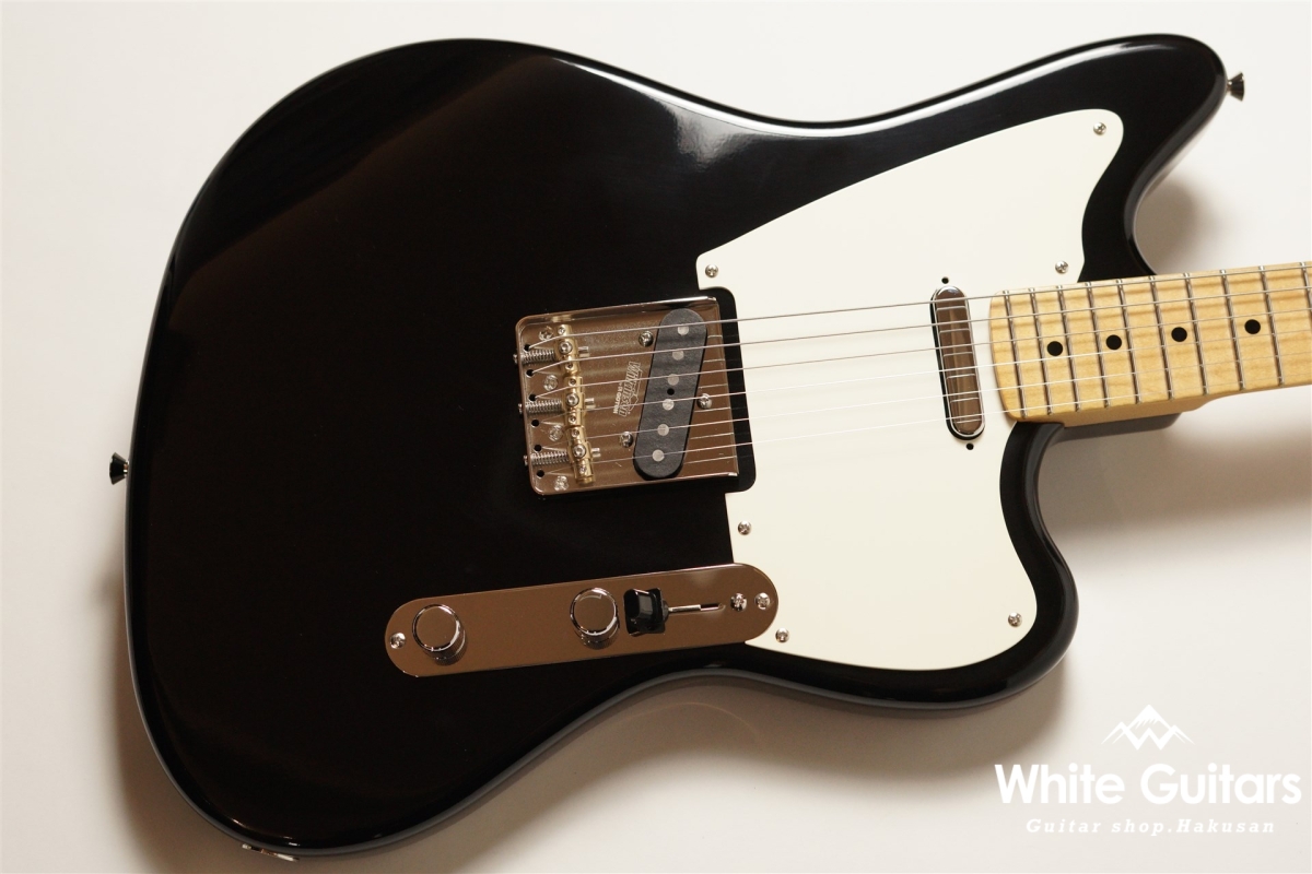 g'7 Special g7-TLM/M - Jet Black | White Guitars Online Store