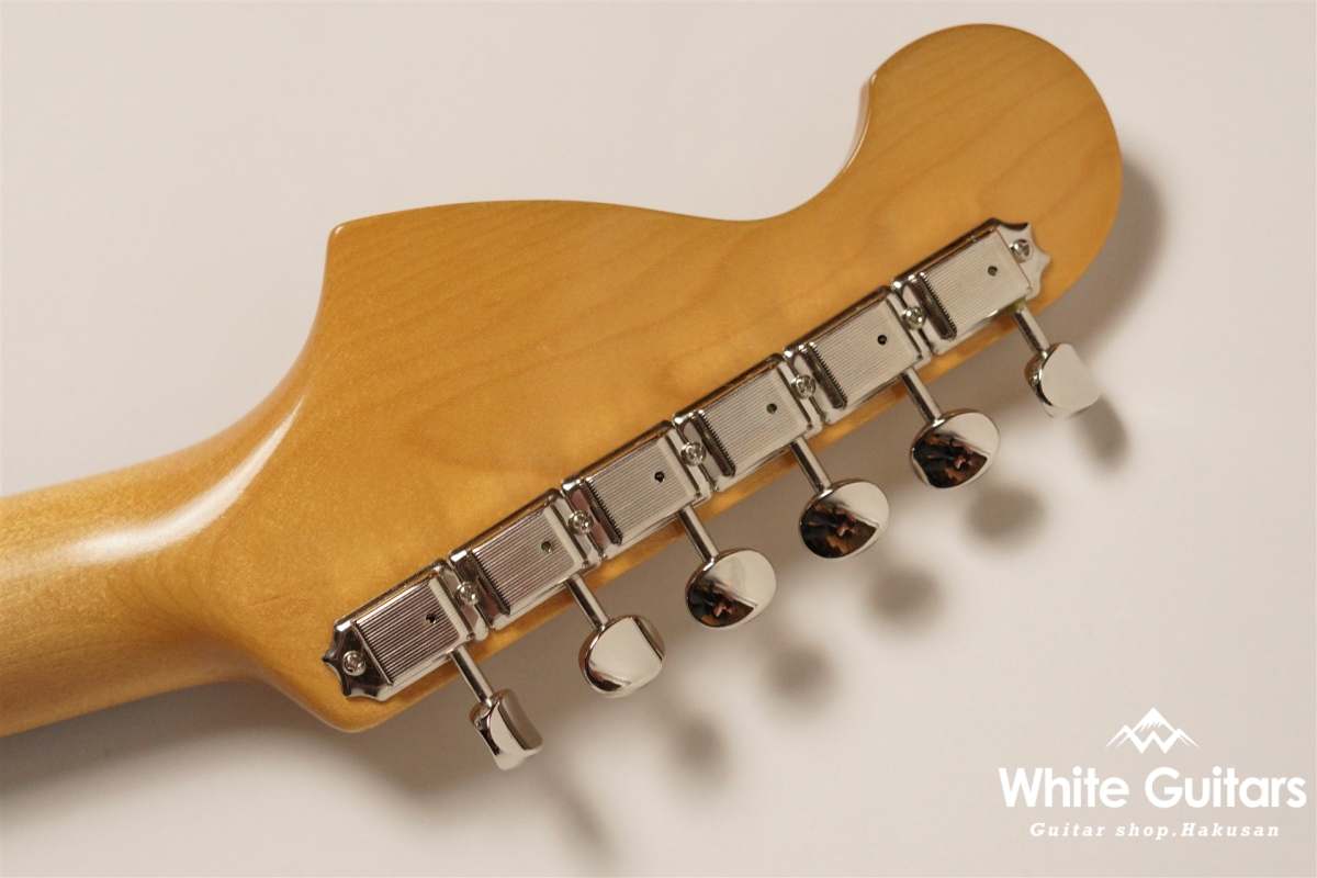 g'7 Special g7-JM/R - Vintage Sonic Blue / with Preset