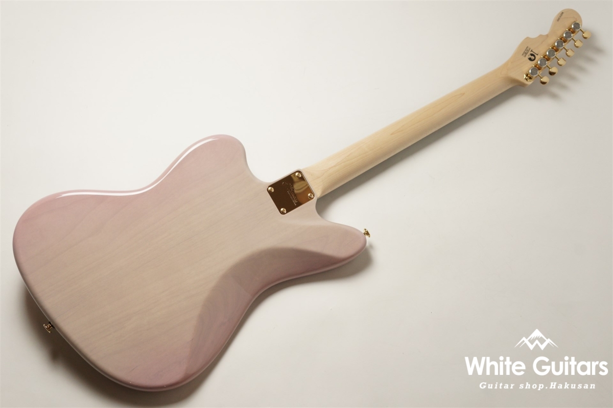 MOMOSE MJS-FUYUZAKURA WSE'24/E | White Guitars Online Store