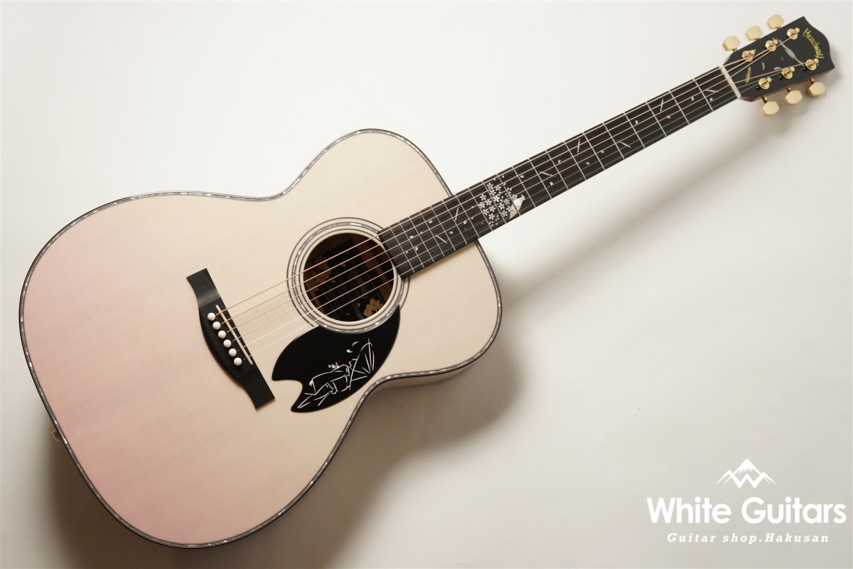 HEADWAY HF-NOTOZAKURA'24 SF,S-ESU/ATB | White Guitars Online Store