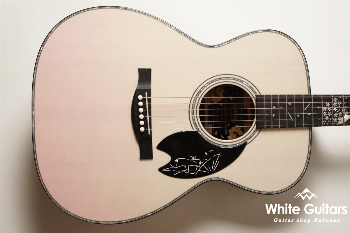 HEADWAY HF-NOTOZAKURA'24 SF,S-ESU/ATB | White Guitars Online Store