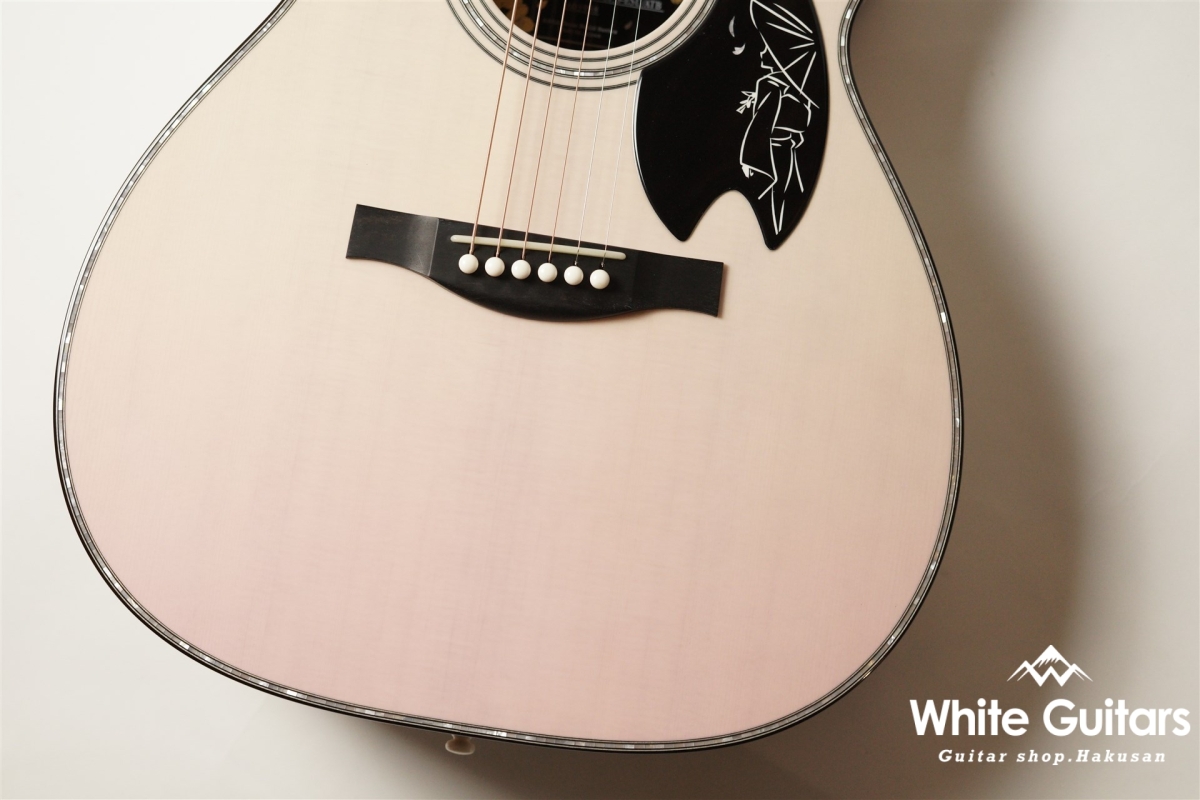 HEADWAY HF-NOTOZAKURA'24 SF,S-ESU/ATB | White Guitars Online Store