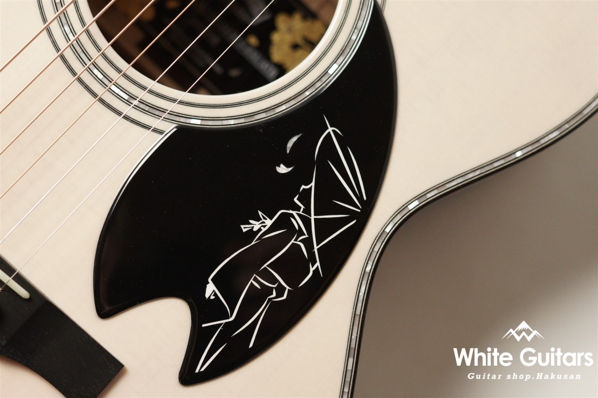 HEADWAY HF-NOTOZAKURA'24 SF,S-ESU/ATB | White Guitars Online Store
