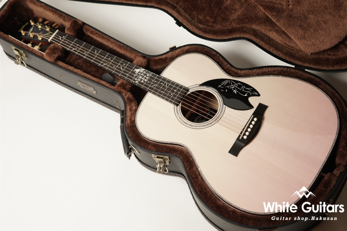 HEADWAY HF-NOTOZAKURA'24 SF,S-ESU/ATB | White Guitars Online Store