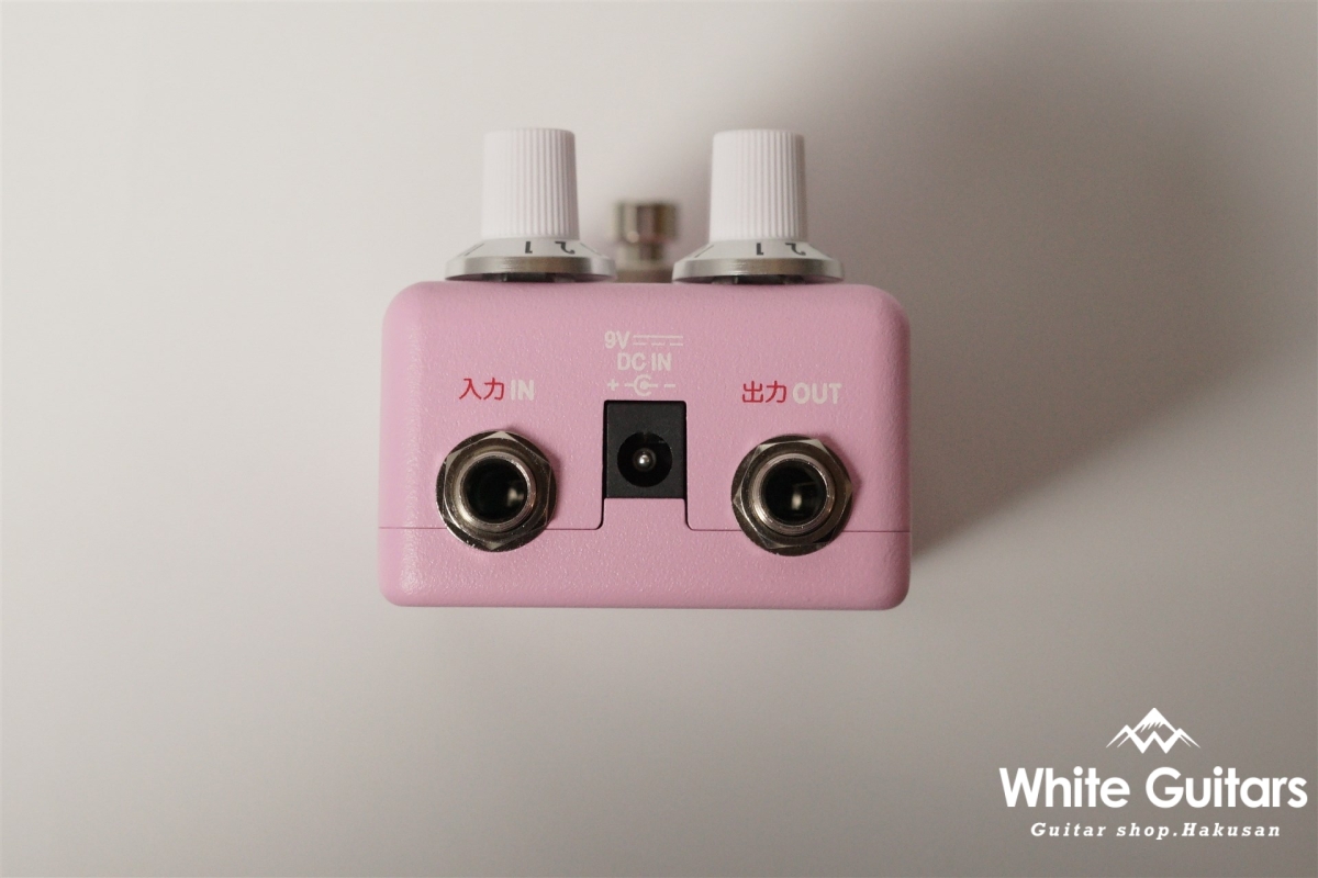Fender HELLO KITTY FUZZ | White Guitars Online Store