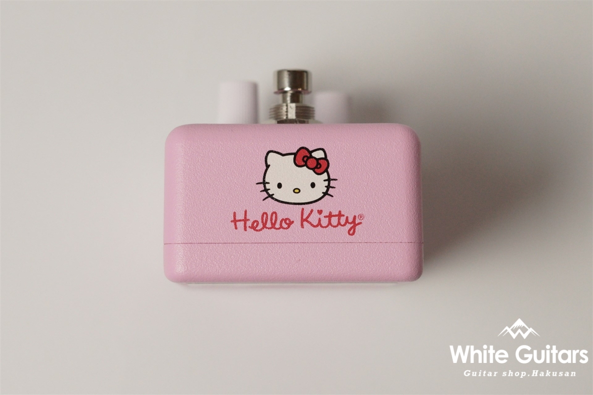 Fender HELLO KITTY FUZZ | White Guitars Online Store