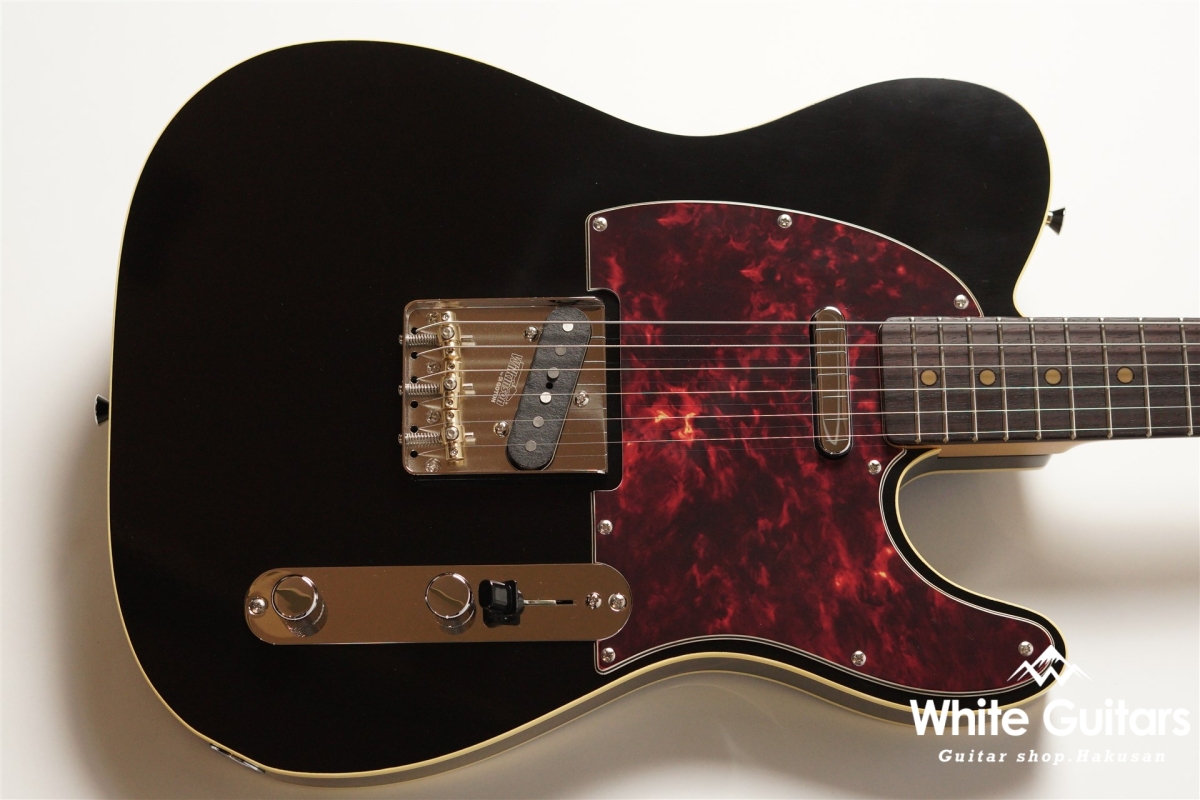 g'7 Special g7-CTL/R - Jet Black / Harf Vintage / Real Feel