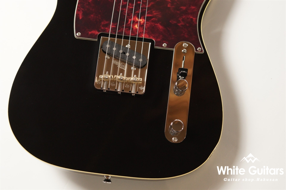 g7 Special g7-CTL/R - Jet Black / Harf Vintage / Real Feel