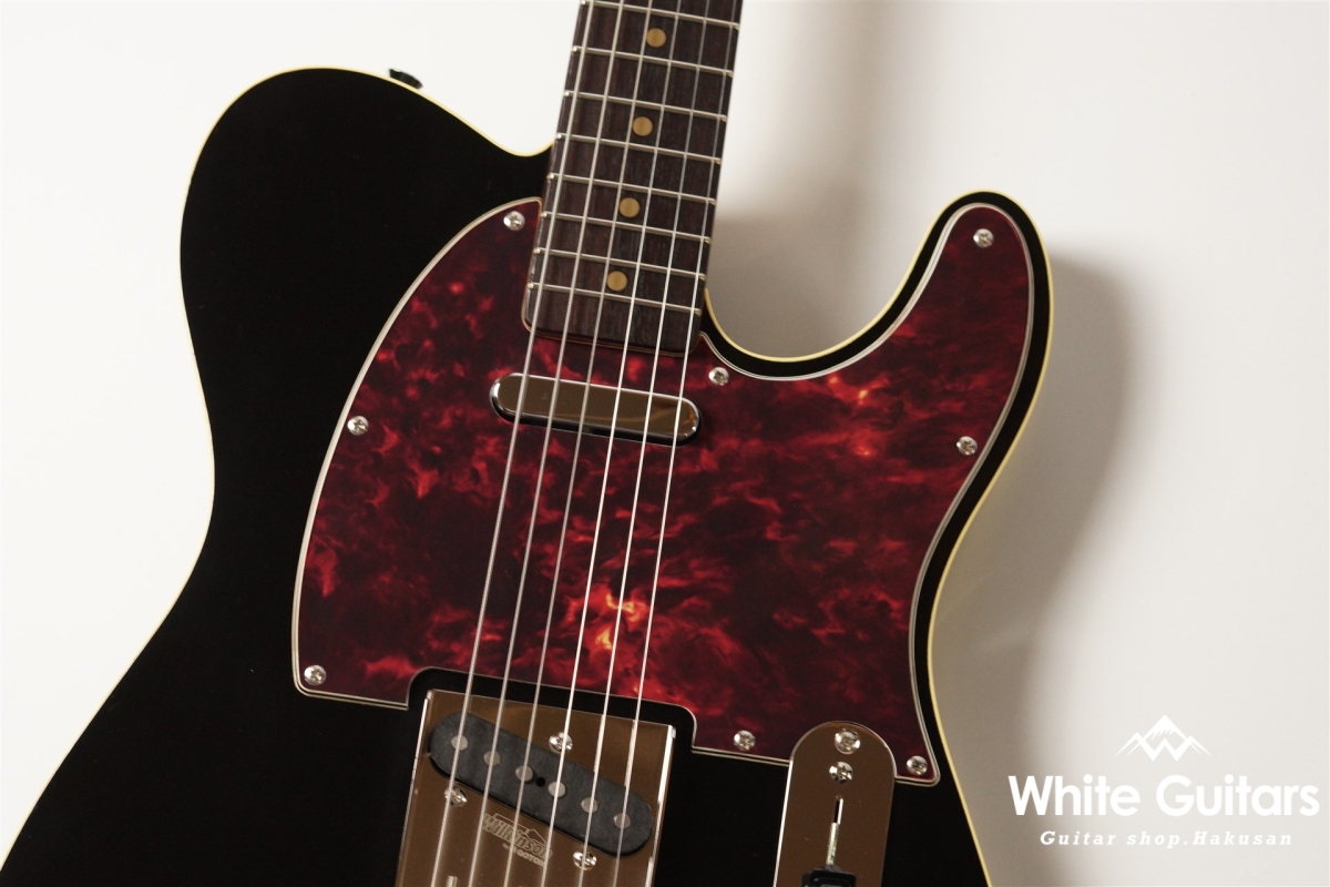 g'7 Special g7-CTL/R - Jet Black / Harf Vintage / Real Feel