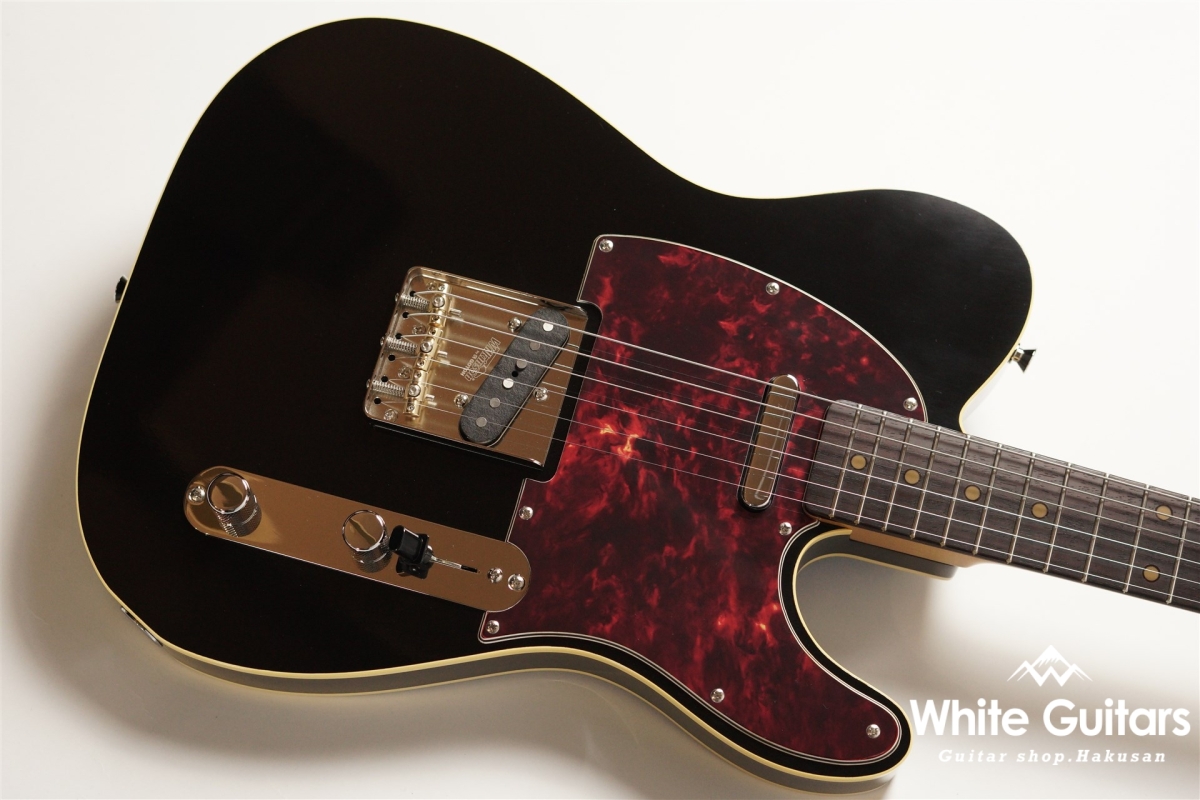 g'7 Special g7-CTL/R - Jet Black / Harf Vintage / Real Feel