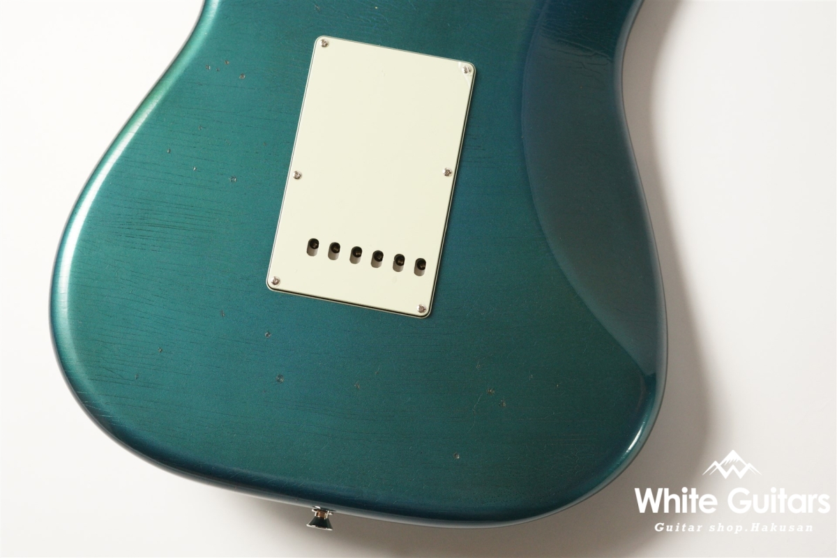 g7-ST/R / Lightly Aged - Vintage Lake Placid Blue