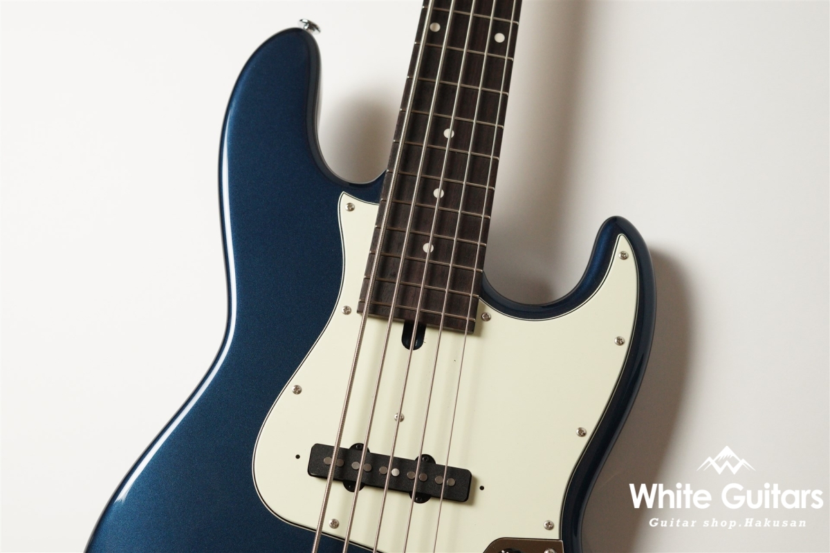 MOMOSE MJ・Five1-STD/R - DLPB | White Guitars Online Store