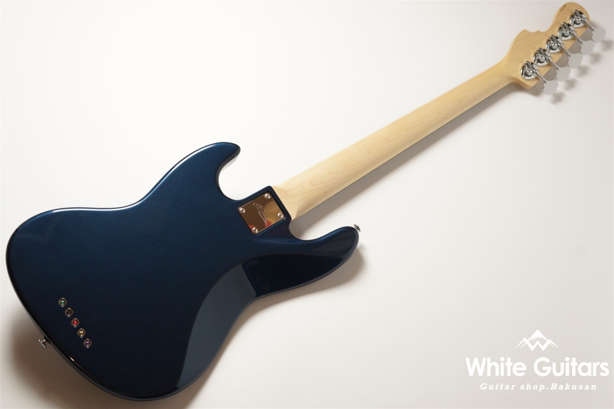 MOMOSE MJ・Five1-STD/R - DLPB | White Guitars Online Store