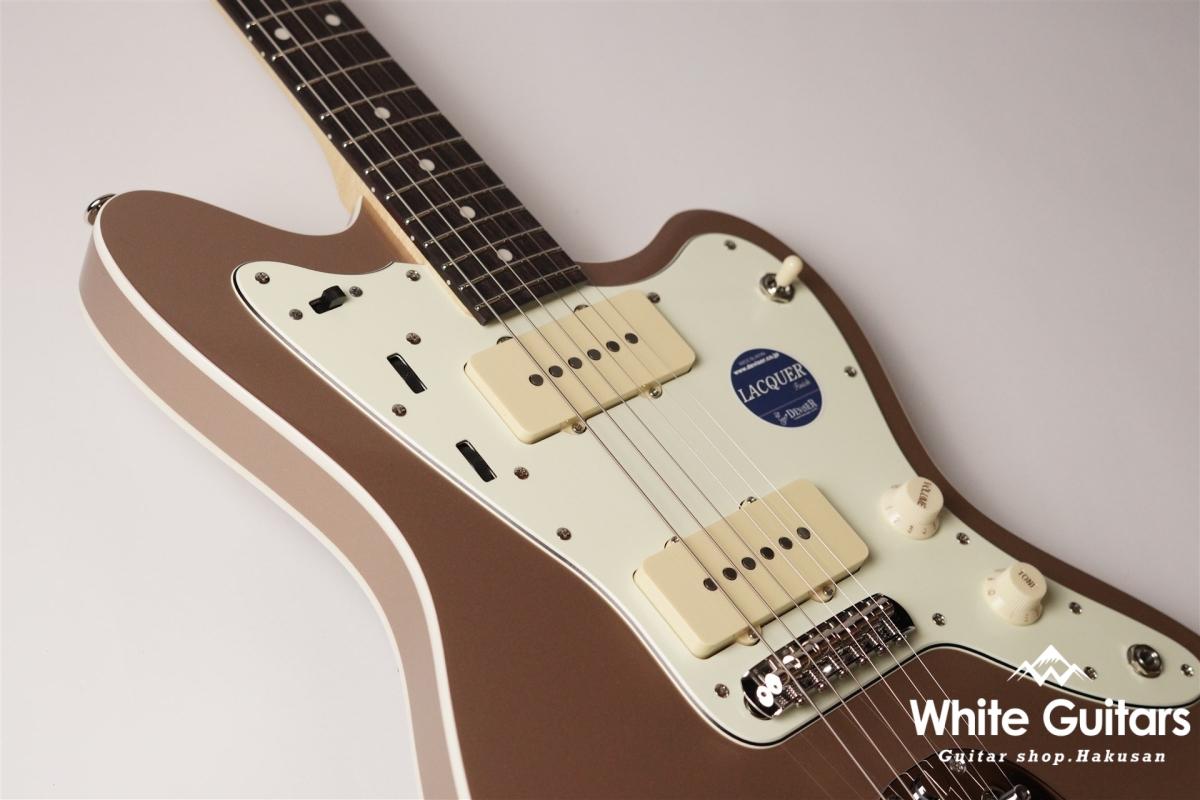 MOMOSE MJS(BB)-MPC/LTD/R - Shoreline Gold | White Guitars Online Store