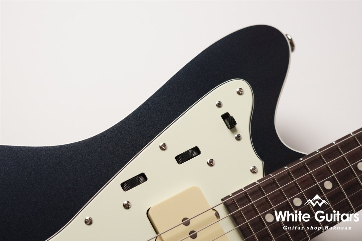 MJS(BB)-MPC/LTD/R - Charcoal Frost Metallic
