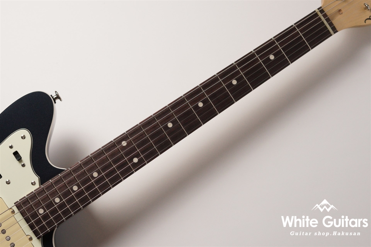 MJS(BB)-MPC/LTD/R - Charcoal Frost Metallic
