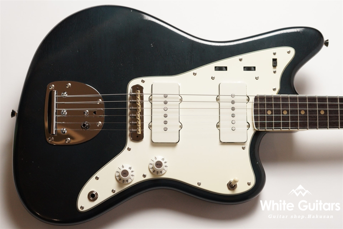 g'7 Special g7-JM/R - Vintage Charcoal Frost Metallic / Lightly