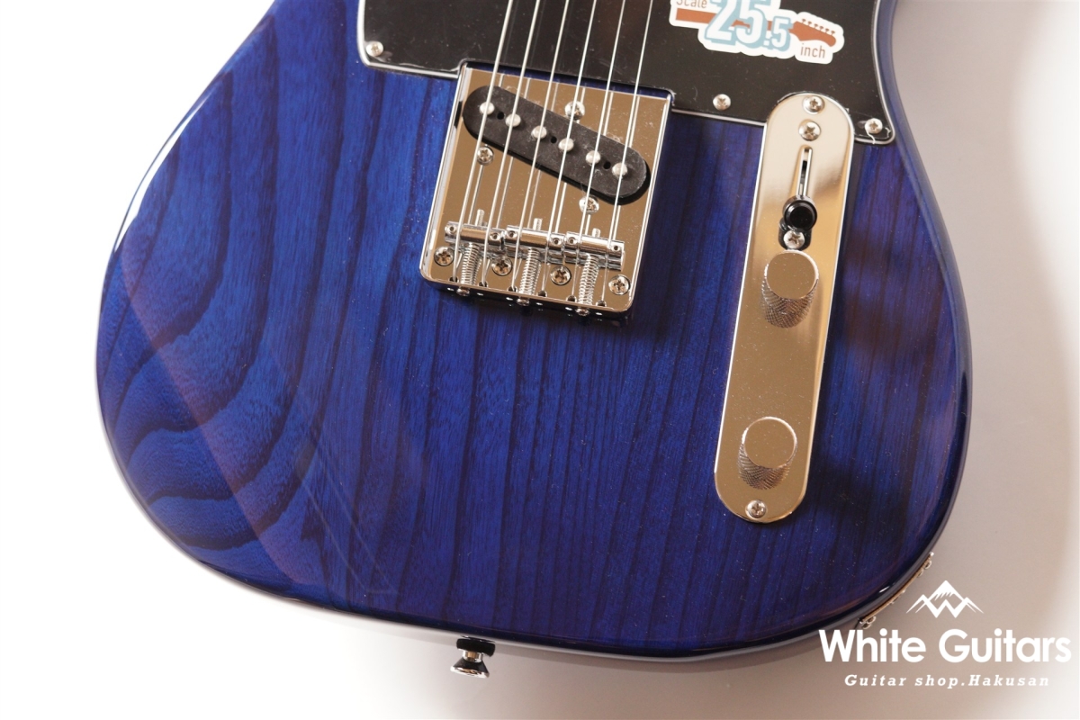 Bacchus TACTICS-ASH/RSM - STB | White Guitars Online Store