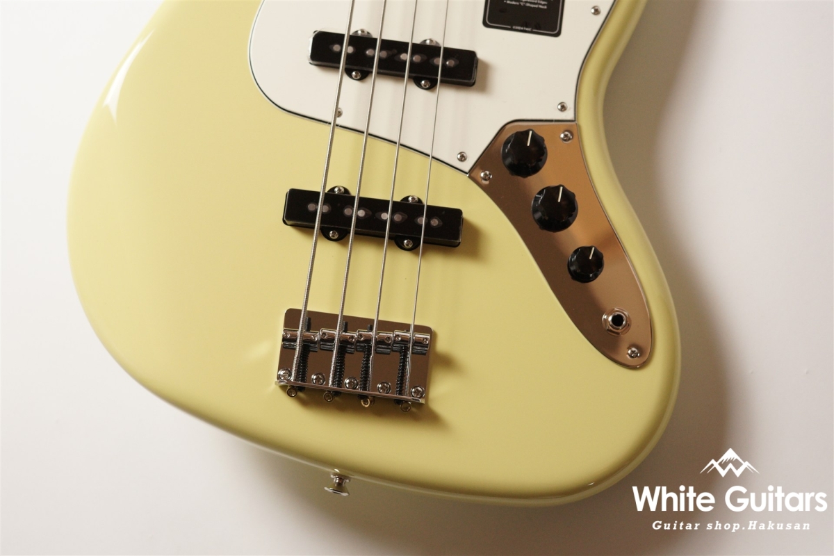Fender Player II Jazz Bass - HLY | White Guitars Online Store