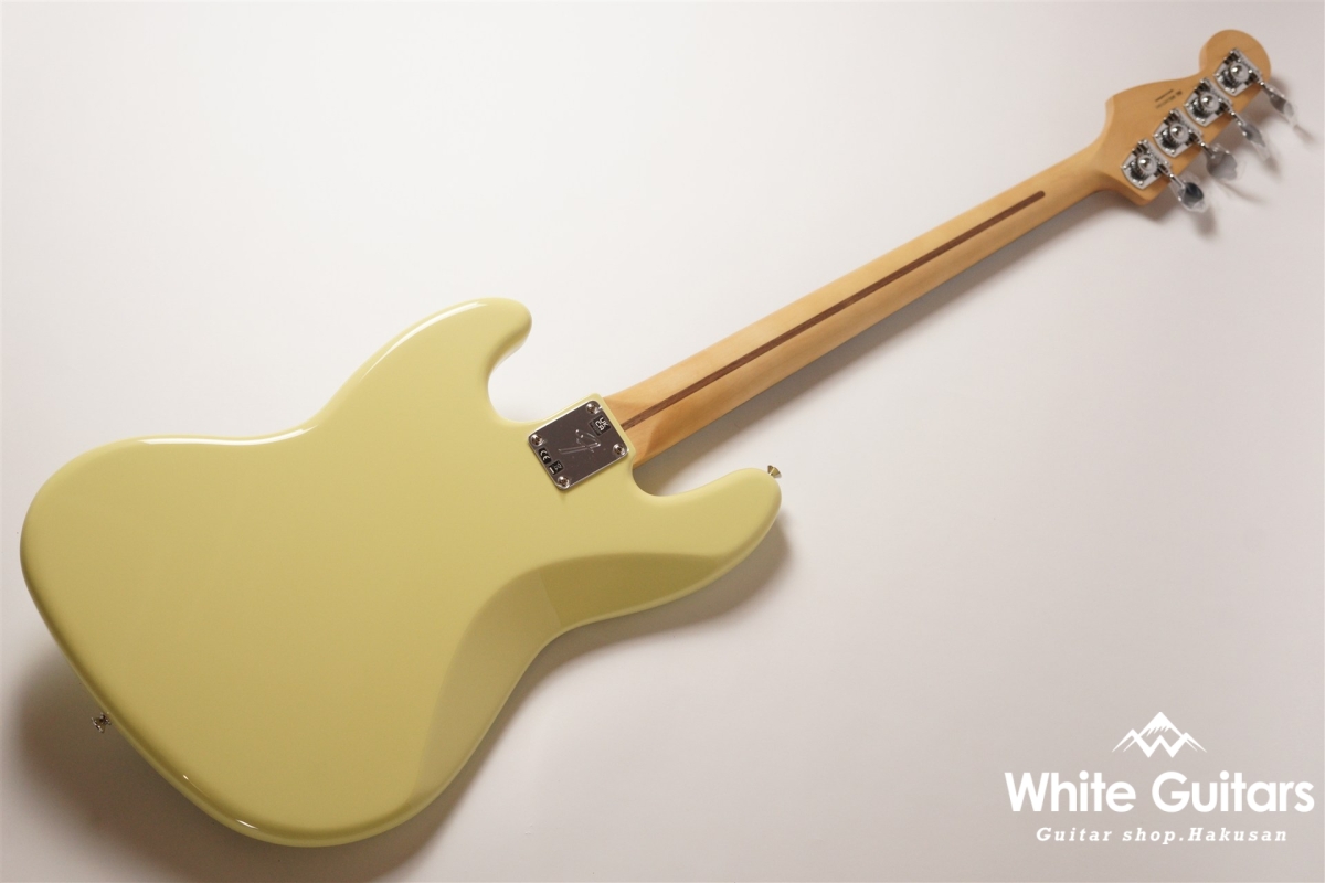 Fender Player II Jazz Bass - HLY | White Guitars Online Store