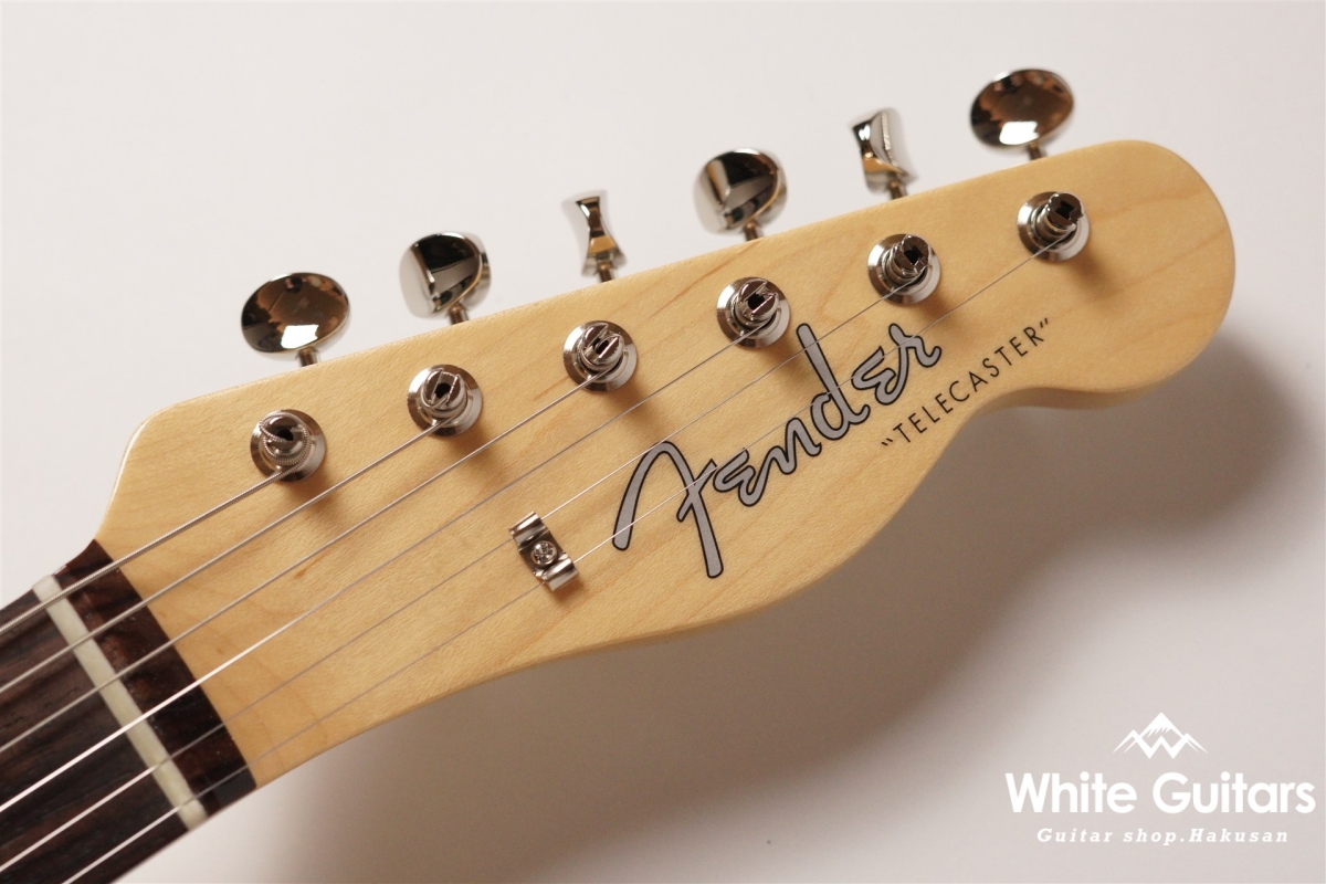 Made in Japan Traditional Ⅱ 60s Telecaster - 3TS