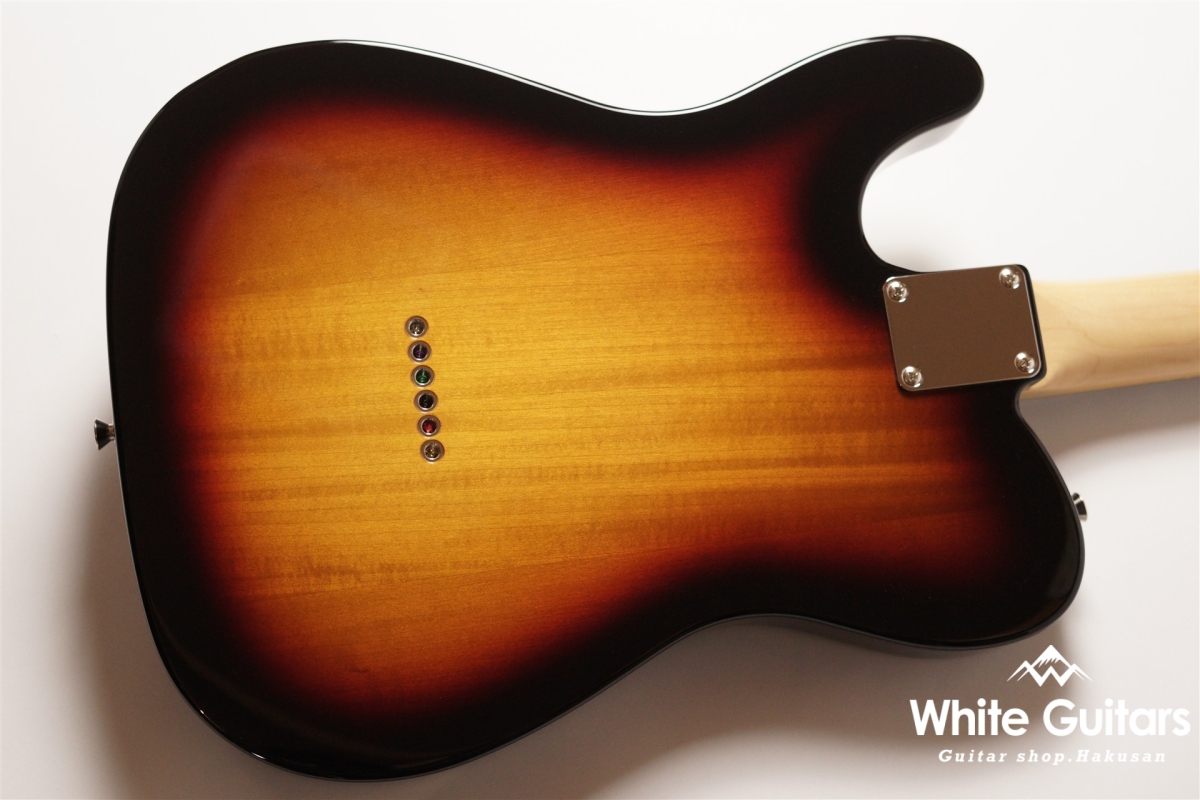 Made in Japan Traditional Ⅱ 60s Telecaster - 3TS