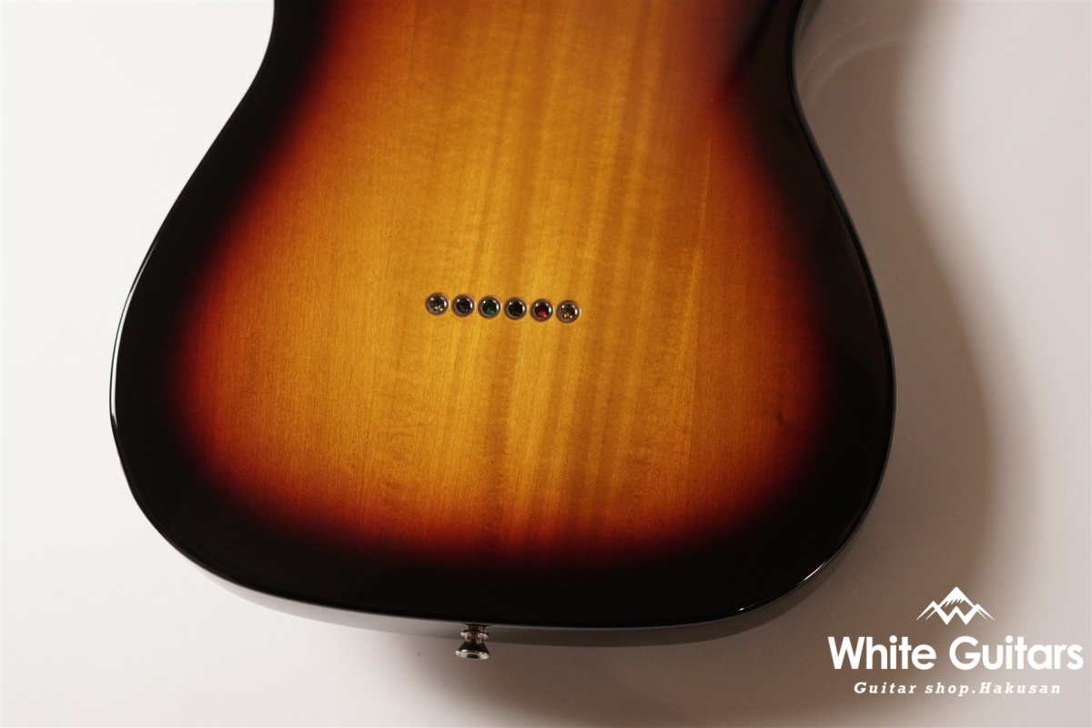 Made in Japan Traditional Ⅱ 60s Telecaster - 3TS