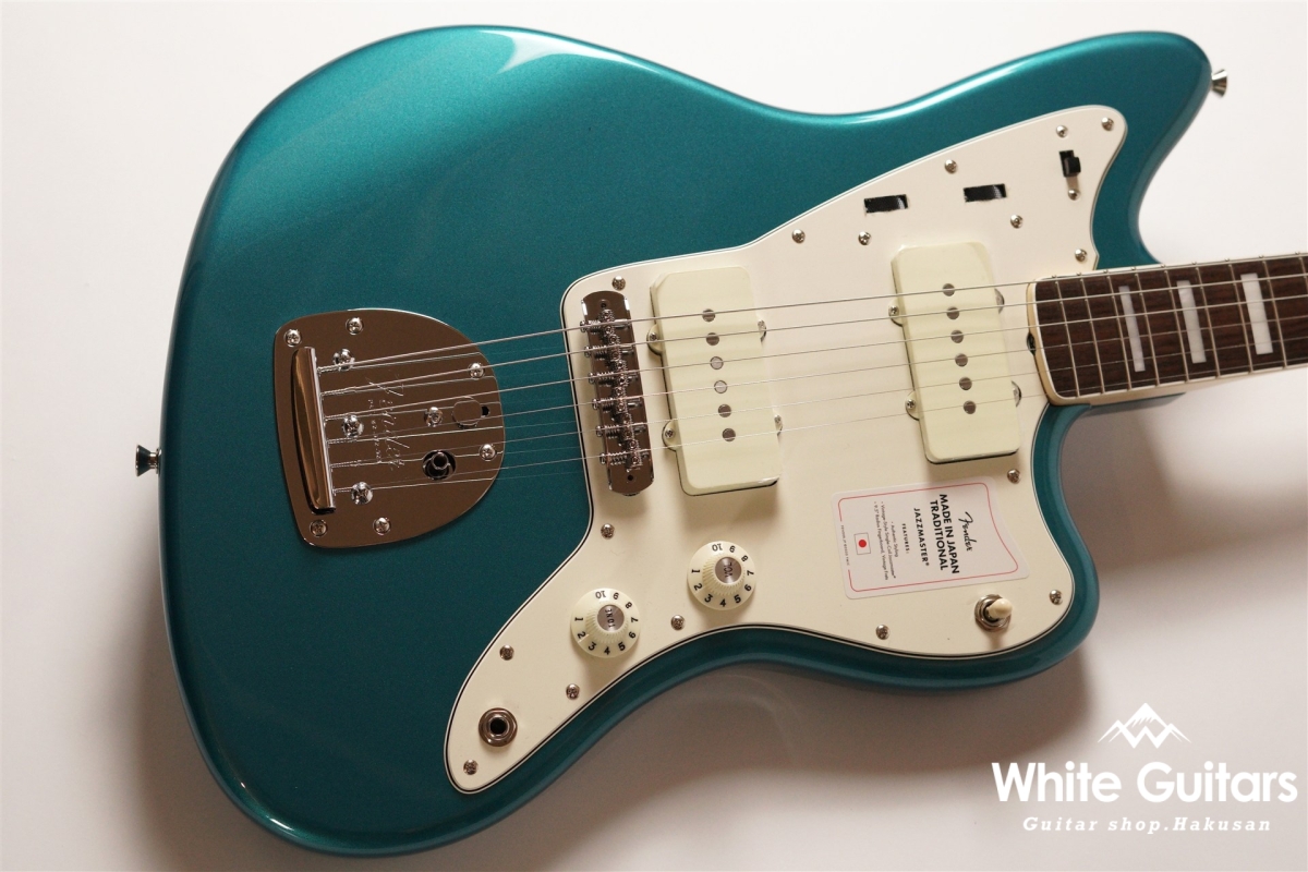 Fender Made in Japan TraditionalⅡ Late '60s Jazzmaster