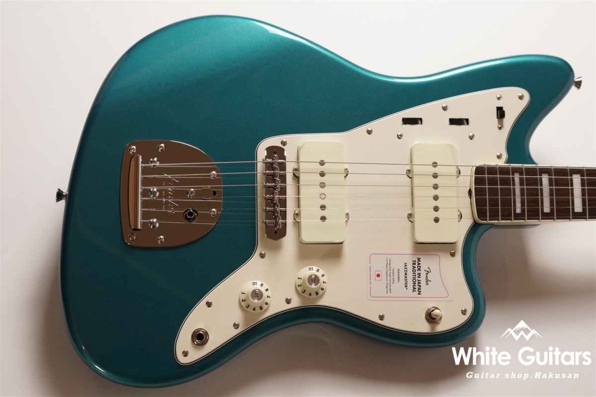 Fender Made in Japan TraditionalⅡ Late '60s Jazzmaster - OTM
