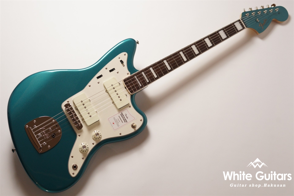 Fender Japan Classic 60s Jazzmaster生産終了品 Fender - Japan Exclusive Classic 60s JAZZMASTER - USB | Blue