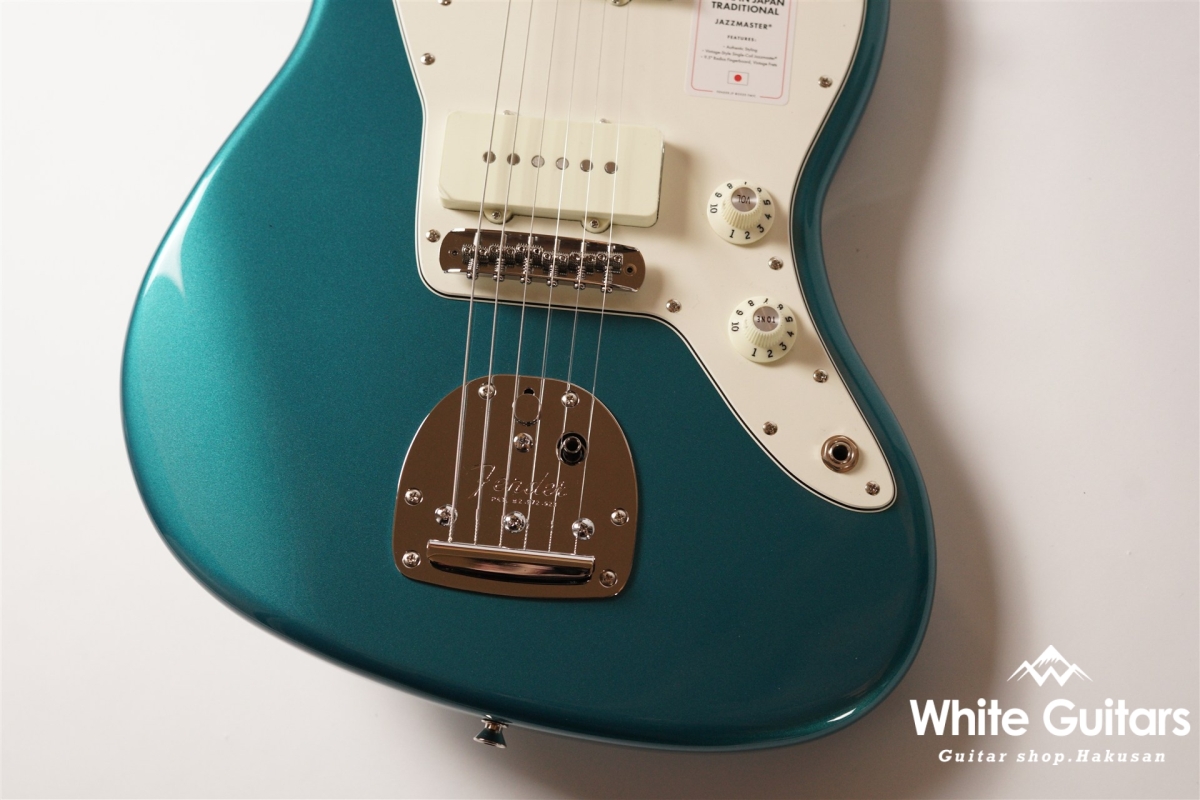 Fender Made in Japan TraditionalⅡ Late '60s Jazzmaster
