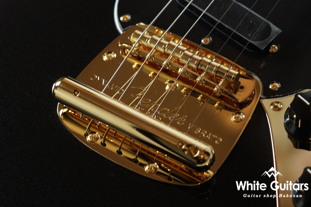 Made in Japan Traditional 2025 Collection ’60s Mustang - Black Pearl