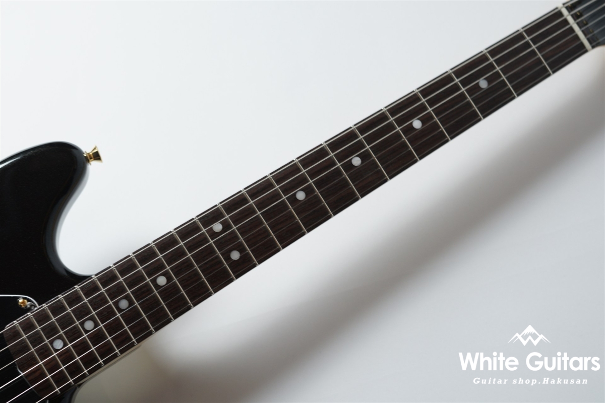 Made in Japan Traditional 2025 Collection ’60s Mustang - Black Pearl