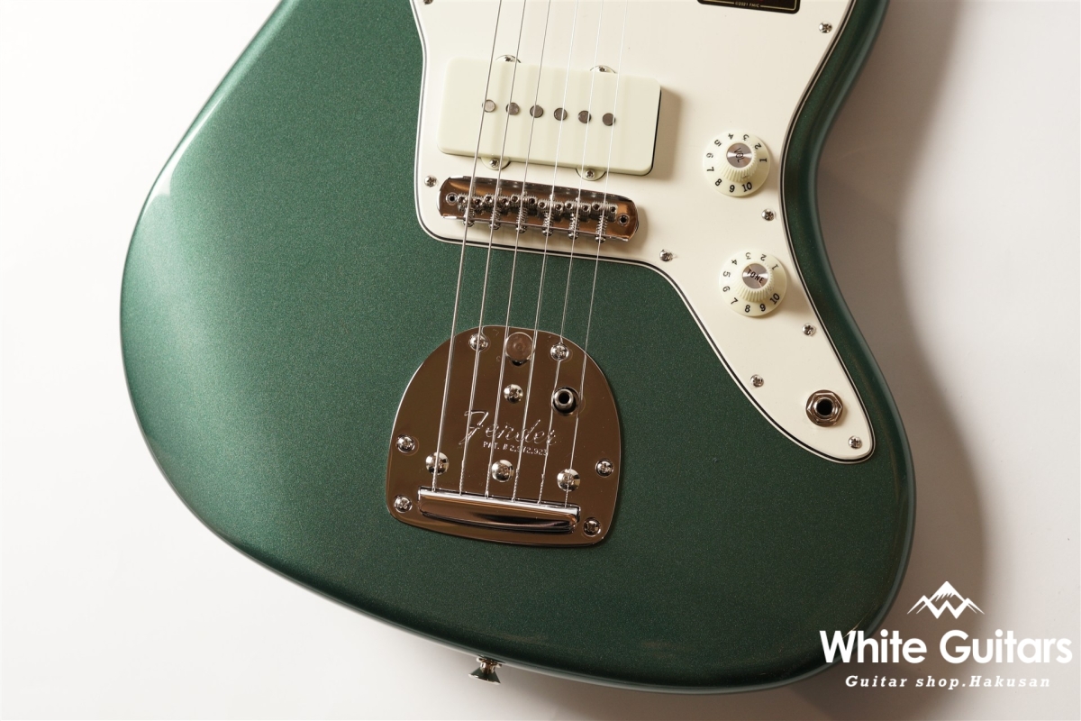 Fender American Vintage II 1966 Jazzmaster - Sherwood Green