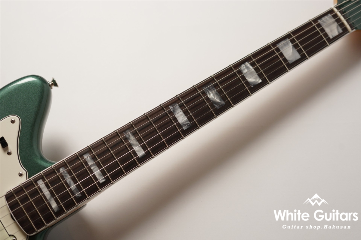 Fender American Vintage II 1966 Jazzmaster - Sherwood Green