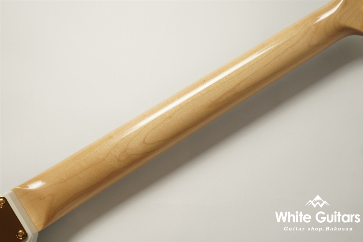 Made in Japan Traditional 2025 collection ’60s Jaguar - White Pearl