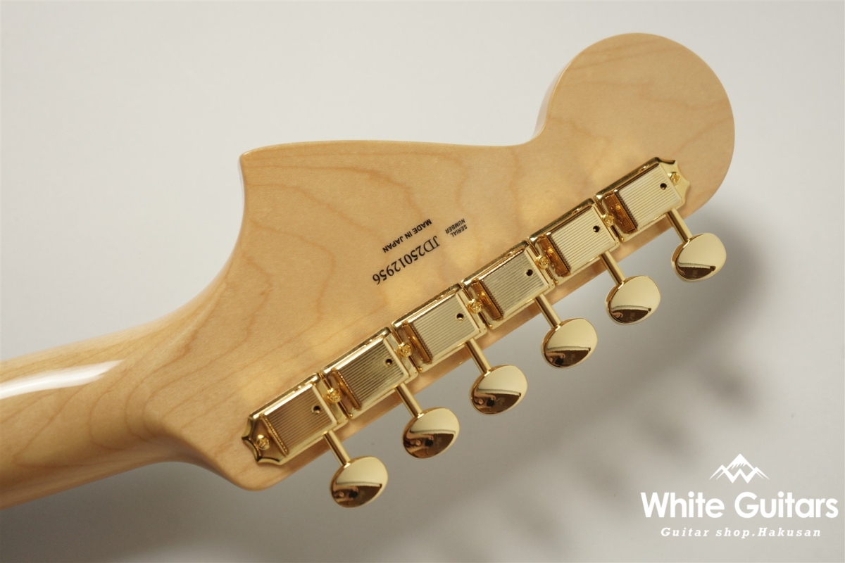 Made in Japan Traditional 2025 collection ’60s Jaguar - White Pearl