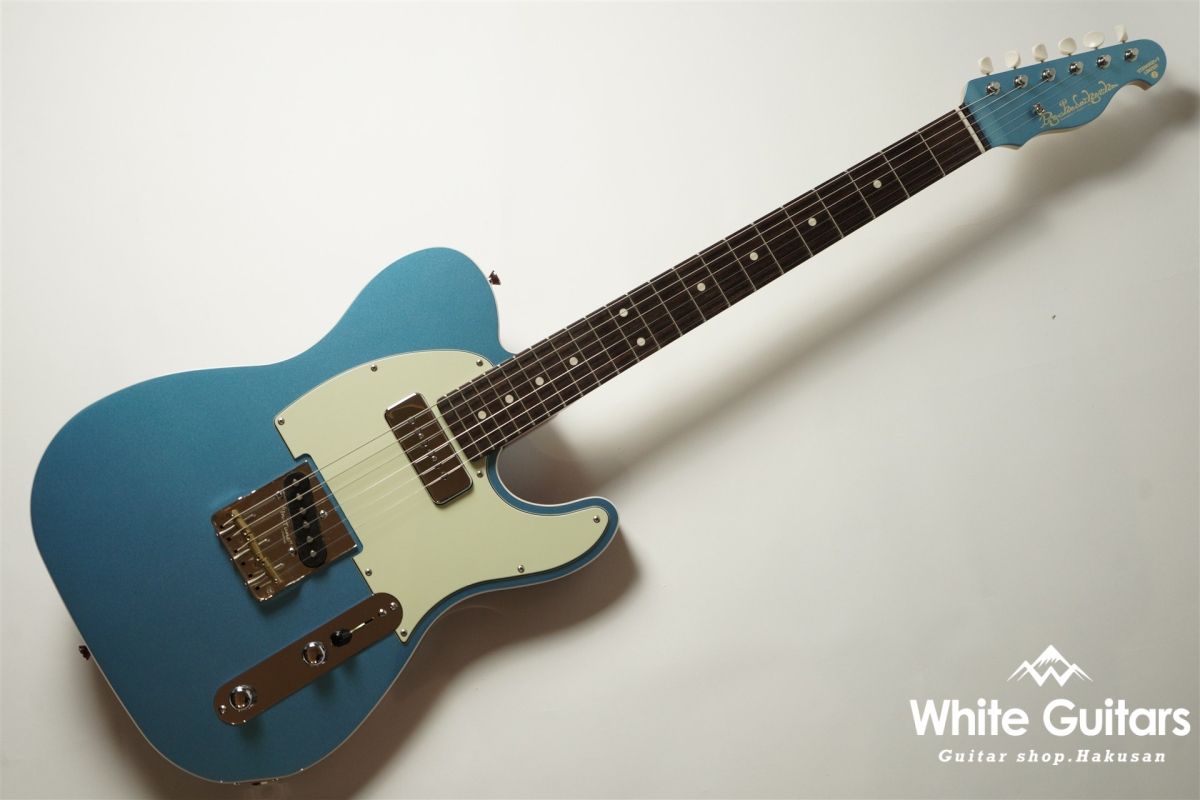 ギター psychederhythm standard-t Psychederhythm Standard-T - Fast Blue Metallic | White
