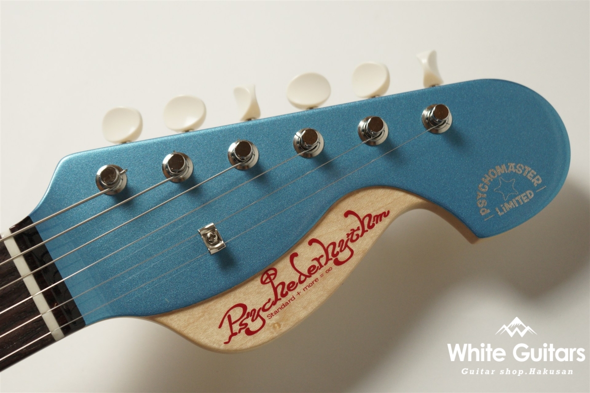 Psychomaster - Fast Blue Metallic