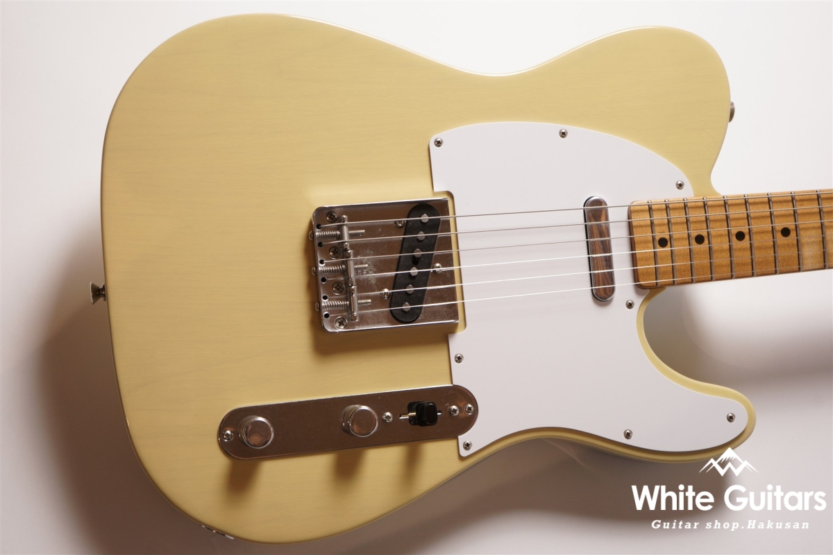 Limited Edition Vintera II Road Worn ’60s Telecaster - Blonde