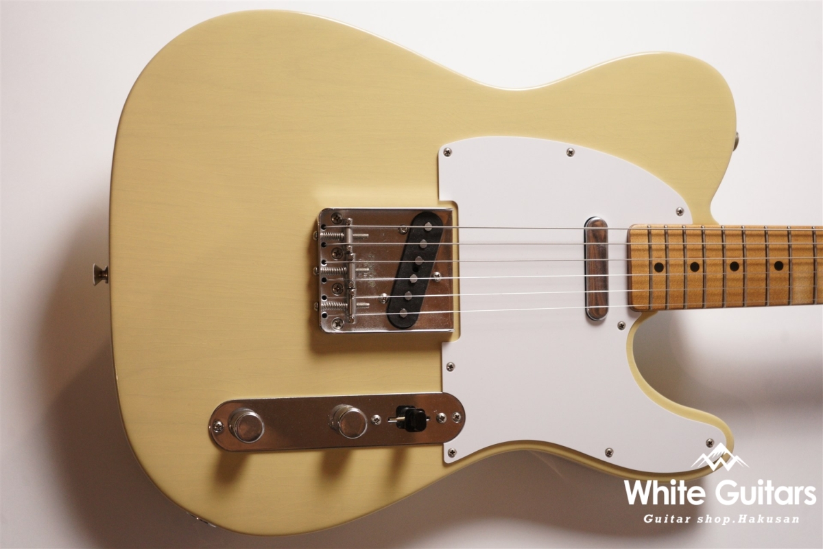 Limited Edition Vintera II Road Worn ’60s Telecaster - Blonde