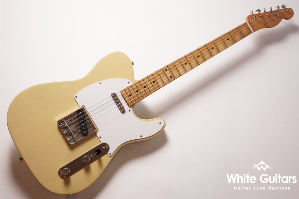 Limited Edition Vintera II Road Worn ’60s Telecaster - Blonde